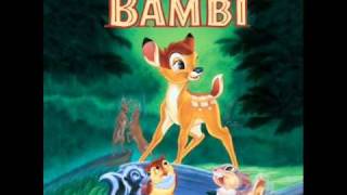 Bambi OST  02  Sleepy Morning in the WoodsEverybody AwakeThe Young PrinceLearning to Walk [upl. by Roberta8]