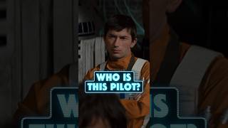 Who is Fake Wedge in A New Hope starwars [upl. by Htebi]