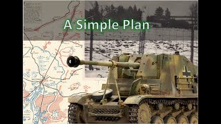 CM Final Blitzkrieg  Multiplayer AAR  Simple plan [upl. by Royce]