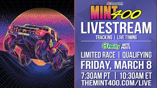 2024 Mint 400 Live Stream Limited Race amp Qualifying  Friday [upl. by Menides235]