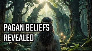 What Do Pagans Believe Debunking Misconceptions About Pagan Beliefs [upl. by Razaele455]