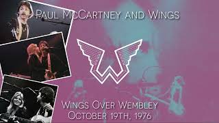 Paul McCartney and Wings  Live in Wembley October 19th 1976 [upl. by Richter]