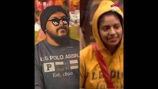 Sorry Para ft Reneesha  Bigg boss Malayalam Season 5  Short biggbossmalayalam [upl. by Faustina]