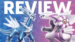 Pokémon Brilliant Diamond amp Shining Pearl Review [upl. by Ehtylb]