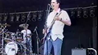 The 77s perform quotNobodys Fault But Minequot at Ichthus 1997 [upl. by Eugen]