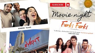 FARKI FARKI full movie vlog farkikarkireview farkifarki review anmolkc [upl. by Einra458]