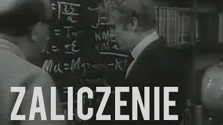 Film Polski PRL quotZaliczenie quot [upl. by Kcirddot402]