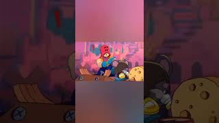 MOE SAVED GROM subscribe gaming brawlstars trending viralvideo memes shorts [upl. by Leuname264]