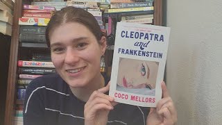 Cleopatra and Frankenstein by Coco Mellors is it worth the hype [upl. by Matronna572]