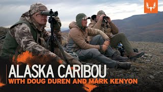 Alaska Caribou Hunt  MeatEater Season 7 [upl. by Vanni]