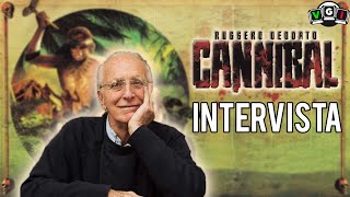 INTERVISTA A RUGGERO DEODATO il regista di CANNIBAL HOLOCAUST ci parla del suo progetto videoludico [upl. by Naibaf359]