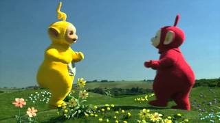 Teletubbies intro song 1 hour long [upl. by Ahsennek]