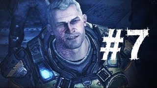 Gears of War Judgment Gameplay Walkthrough Part 7  Berserker  Campaign Chapter 3 [upl. by Pris]