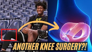 Expert Explains James Wiseman Injury amp 2nd Knee Surgery  How Concerning [upl. by Lledraw729]