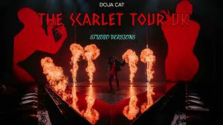 Doja Cat  Often Scarlet Tour UK Studio Version [upl. by Polard]