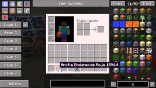 como descargar e instalar nei mod para minecraft 164 [upl. by Andi]