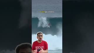 OS SURFISTAS OLÍMPICOS ESTÃO CORRENDO RISCO DE ATAQUE DE TUBARÃO EM TEAHUPOO [upl. by Anaiv587]