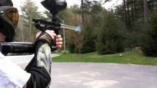 Piranha Paintball Gun [upl. by Regen]