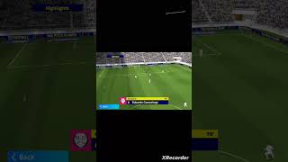 Camavinga Shot and Dribbling 🚀🚀☠️ efootball foryou football fifa pes pesmobile realmadrid [upl. by Rinee12]