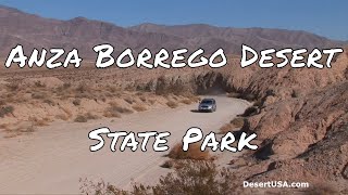 This is why Anza Borrego Desert Park is the best kept secret in America [upl. by Dallis]