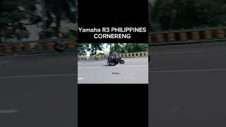 Yamaha R3 PHILIPPINES CORNERENG shortvideos shrotsyt shorts shorots viralvideos trending [upl. by Alecram]