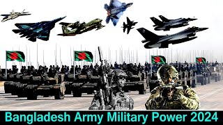 Bangladesh Army Military Power Rank 2024 Bangladesh Military Power 2024 Bangladesh Army Power Latest [upl. by Amaryllis994]