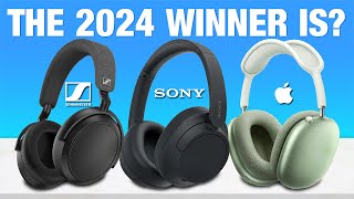 TOP 5 Best Noise Cancelling Headphones 2024 Best Of The Best [upl. by Annaear]