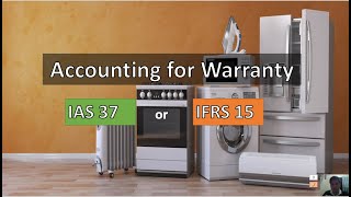 Accounting for Warranties Assurance Type and Service Type [upl. by Namwen137]