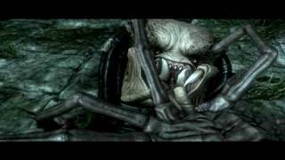 Aliens vs Predator 3 Alien Ending Gameplay [upl. by Acinahs]