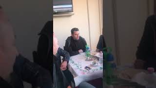 Grupi Polifonik I Sarandes këngë Tavoline [upl. by Nortad]