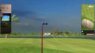 Is the SkyTrak with E6 software a good home golf simulator skytrak [upl. by Acnalb]