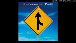 CoverdalePage  Take Me For A Little While [upl. by Rodger633]