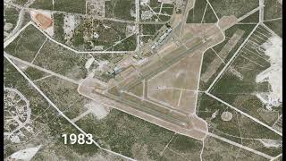 Jandakot Airport 1953 to 2023 [upl. by Bean61]