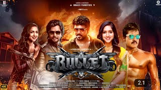 Bullet Full Movie Hindi Dubbed  Raghava Lawrence  Latest Movie  New Movie 2024 Updates [upl. by Alejandra]