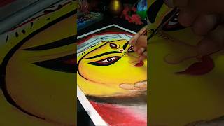 Jay maa durga om arts shortvideo 🕉🔱🙏🌸🌼👍 [upl. by Rudy]