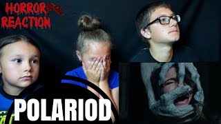 POLAROID  Official Trailer Reaction [upl. by Nereids]