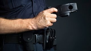 Boy Tasered For Not Washing Cops Car Sues [upl. by Rednasyl704]