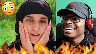 This Is LIT  iLOVEFRiDAY  Sauce it UP Music Video  Reaction [upl. by Enibas210]