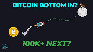 Bitcoin Correction Complete 100k Incoming [upl. by Akirahs]