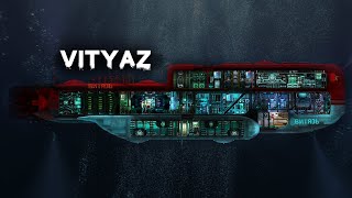 Vityaz  Barotrauma Submarine Review [upl. by Ajar]