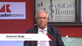 Magi Ordine medici Roma quotContro influenza stagionale devono vaccinare anche camici bianchiquot [upl. by Nomar]