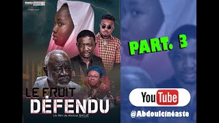 Meilleur Film Africain en français  LE FRUIT DEFENDU PART 3  Film Burkinabè [upl. by Nivram]