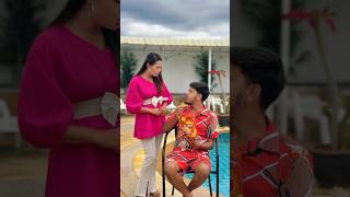 বাঙালি ভাই যখন একা একা চিপস খায় 😂  Brother Vs Sister 👩  Realme C75 shorts [upl. by Feeney960]