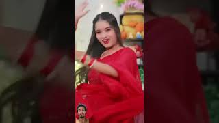 Sanya ji shadi bhojpuri tannuverma dance nandme song cute bhojpurisong tannuyadav714 [upl. by Abeh603]