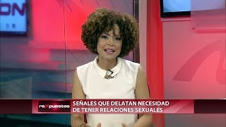 Factores que delatan necesidad de tener relaciones sexuales [upl. by Perla421]