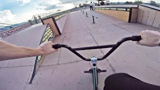 GoPro BMX  Woodward East [upl. by Ker]