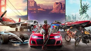 THE CREW 2 LIVE GAMEPLAY SINHALA [upl. by Eenitsed]