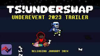 TSUNDERSWAP  UNDEREVENT 2023 Trailer [upl. by Conan719]