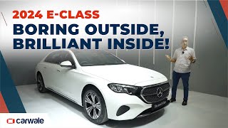 2024 Mercedes EClass  All You Need To Know  Specs Price Features and More [upl. by Erej796]