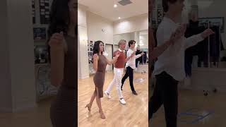 Rumba Walk Tutorial for beginners by Oleg Astakhov olegastakhov [upl. by Ynatsyd]